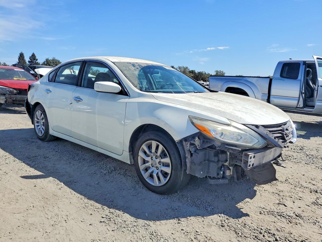 2016 NISSAN ALTIMA 2.5 S — снимка 4