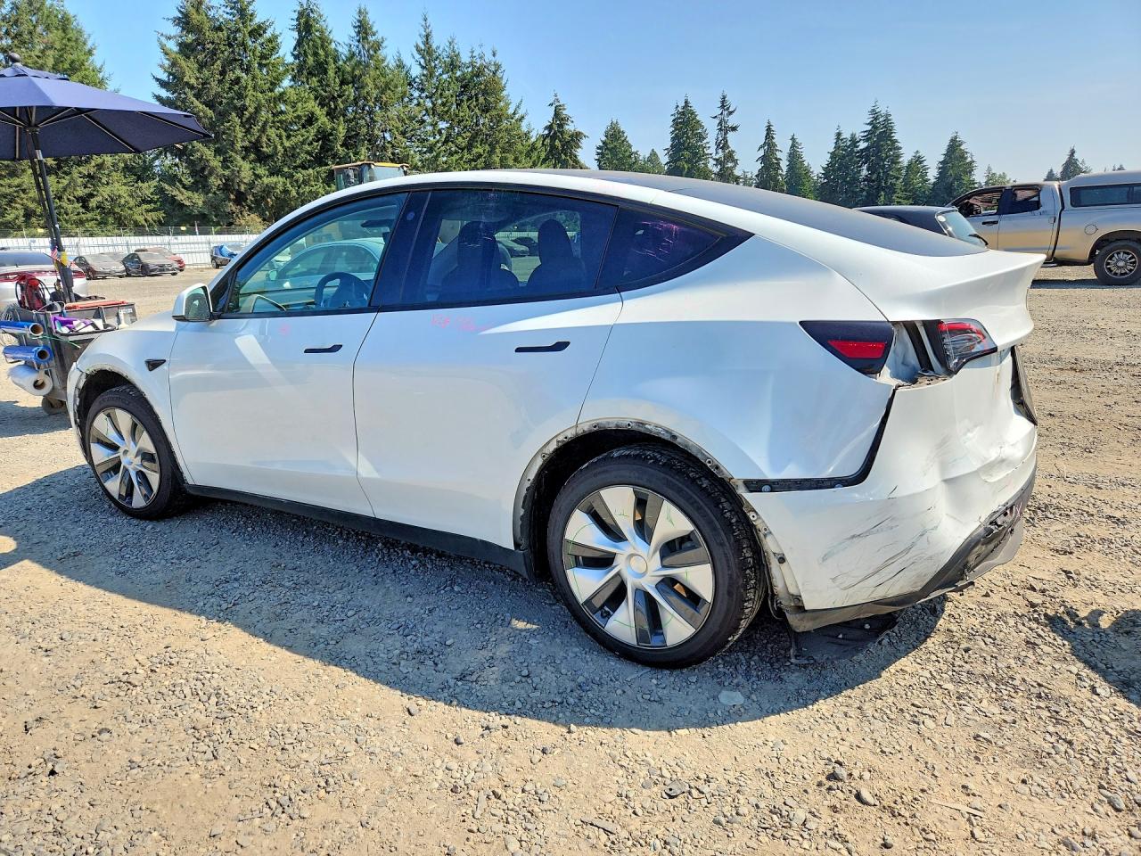 2023 TESLA MODEL Y — снимка 2