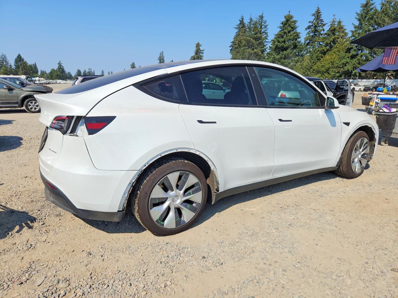 2023 TESLA MODEL Y — снимка 3
