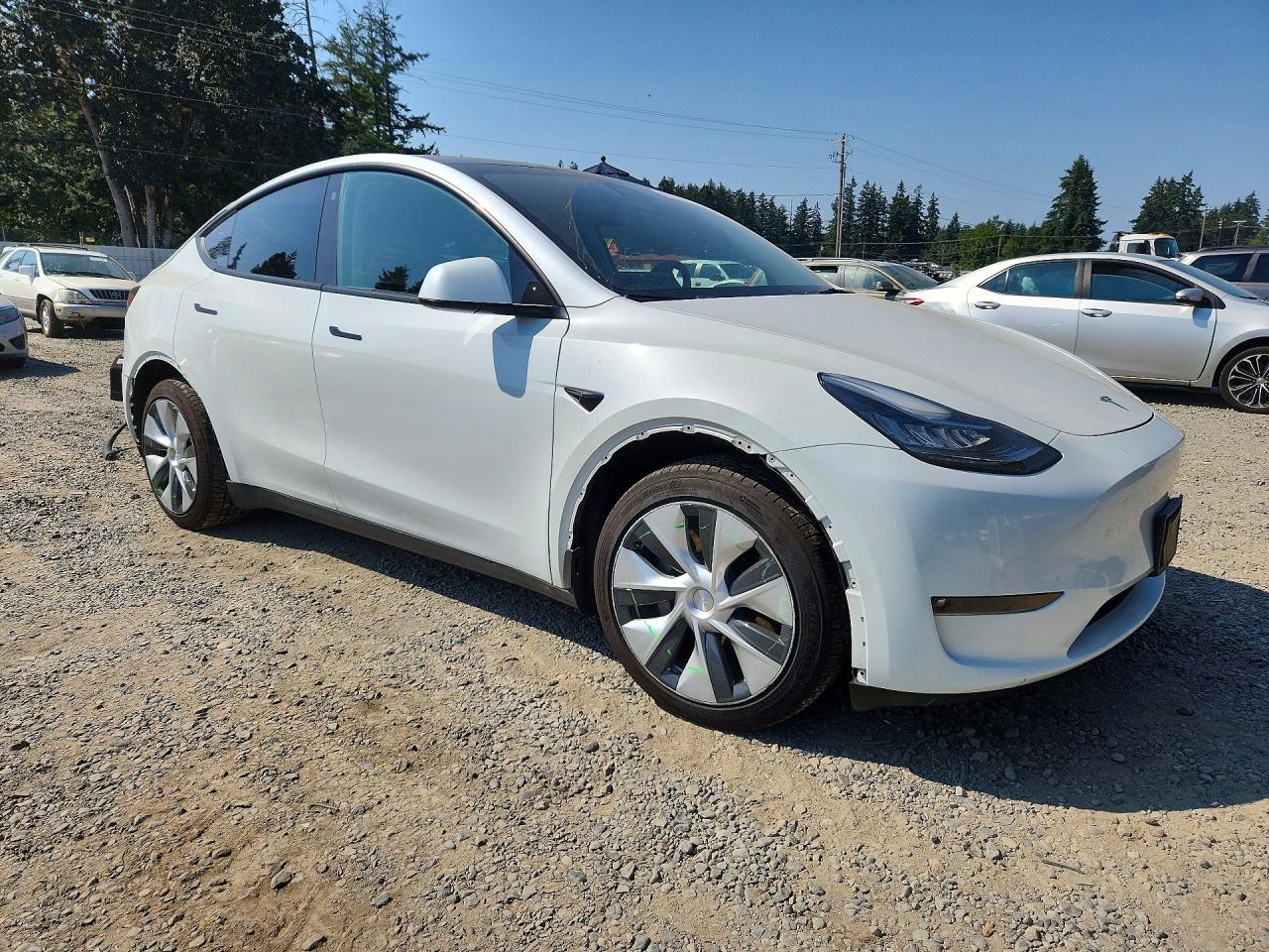 2023 TESLA MODEL Y — снимка 4