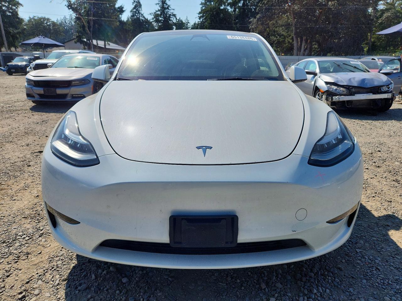 2023 TESLA MODEL Y — снимка 5