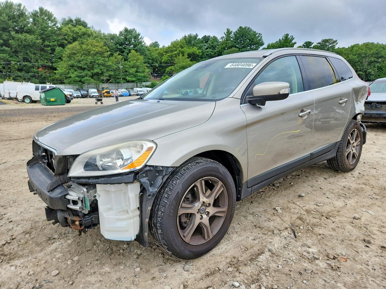 2013 VOLVO XC60 T6