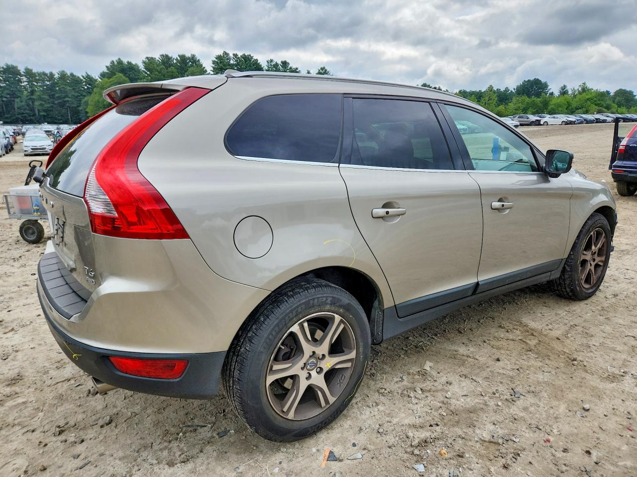 2013 VOLVO XC60 T6 — снимка 3
