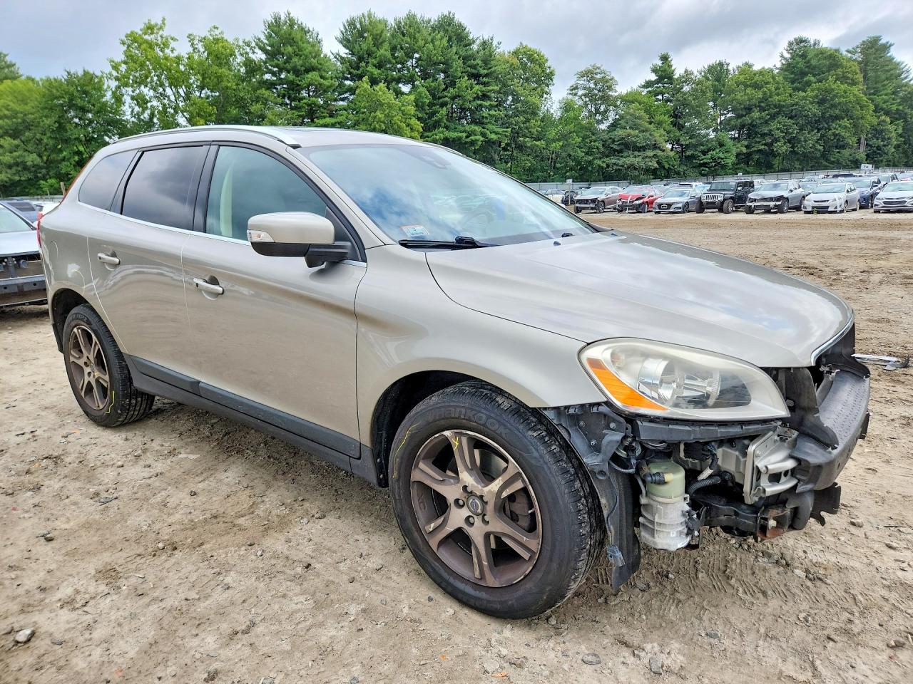 2013 VOLVO XC60 T6 — снимка 4