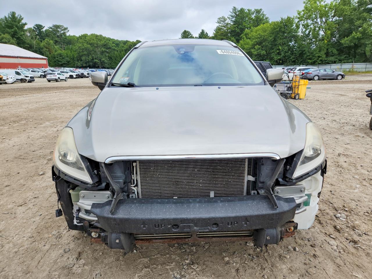 2013 VOLVO XC60 T6 — снимка 5