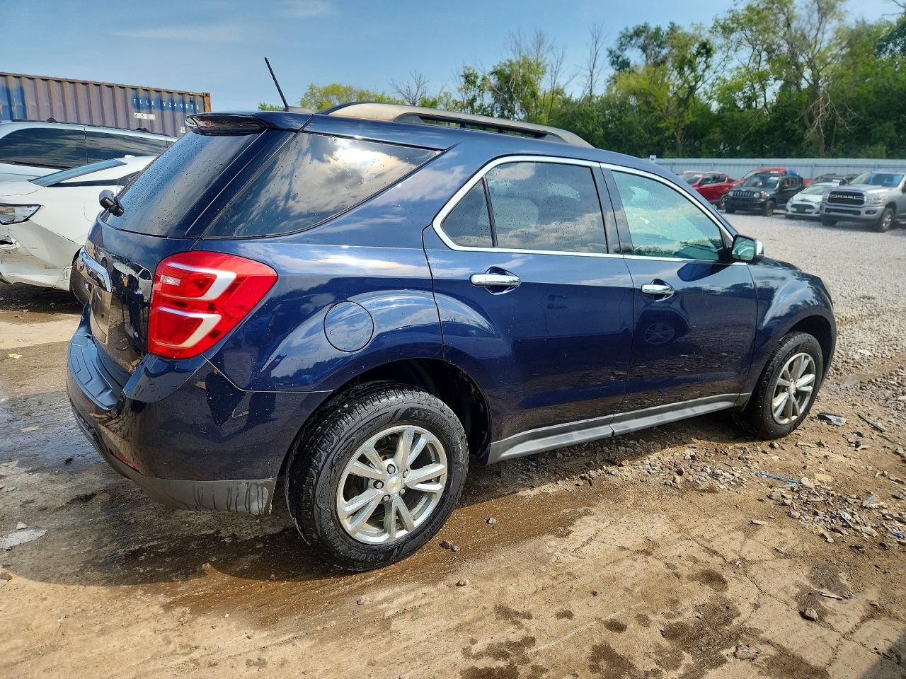 2017 CHEVROLET EQUINOX LT — снимка 3