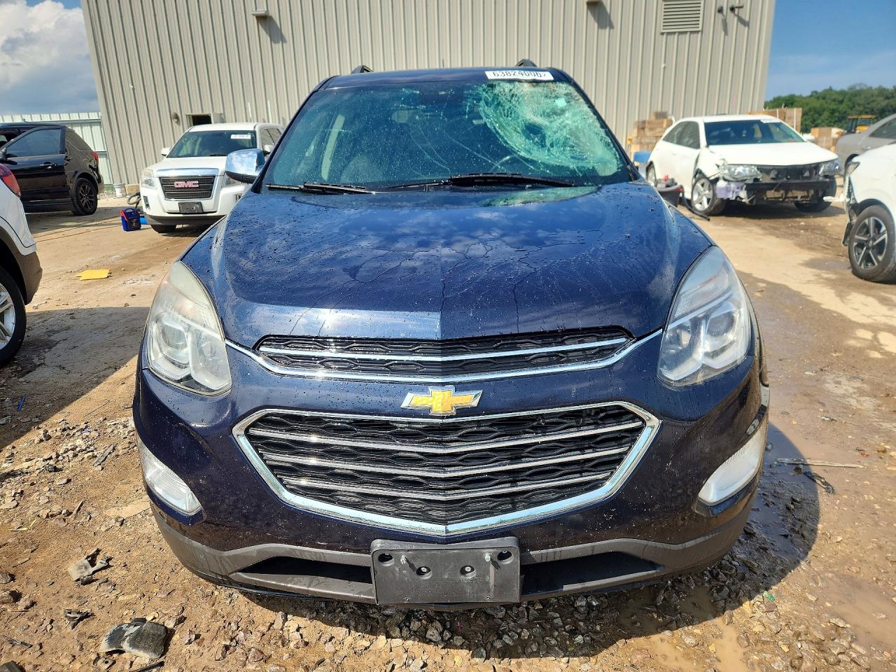 2017 CHEVROLET EQUINOX LT — снимка 5