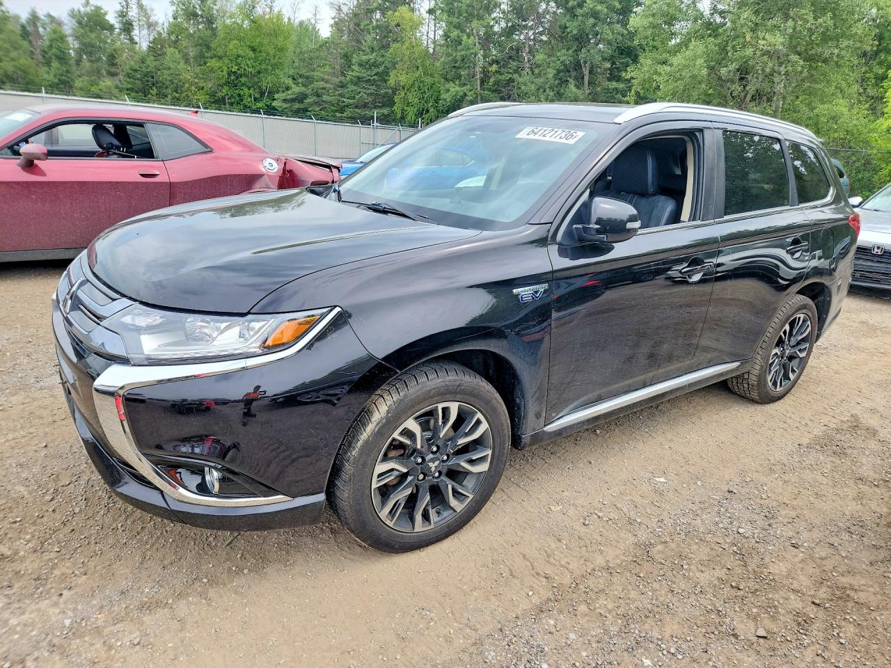 2018 MITSUBISHI OUTLANDER SE