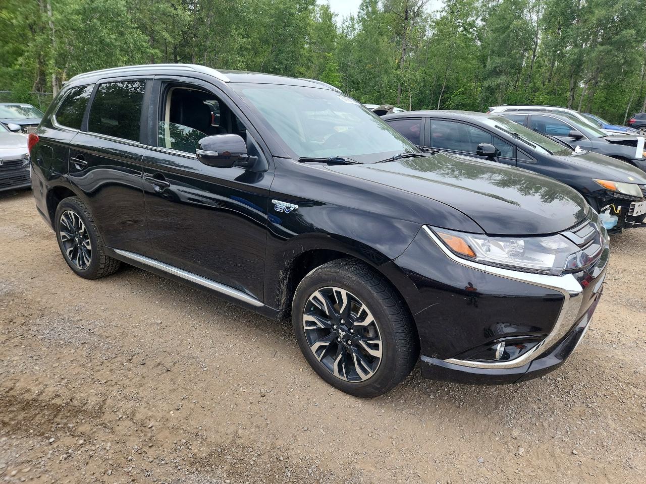 2018 MITSUBISHI OUTLANDER SE — снимка 4