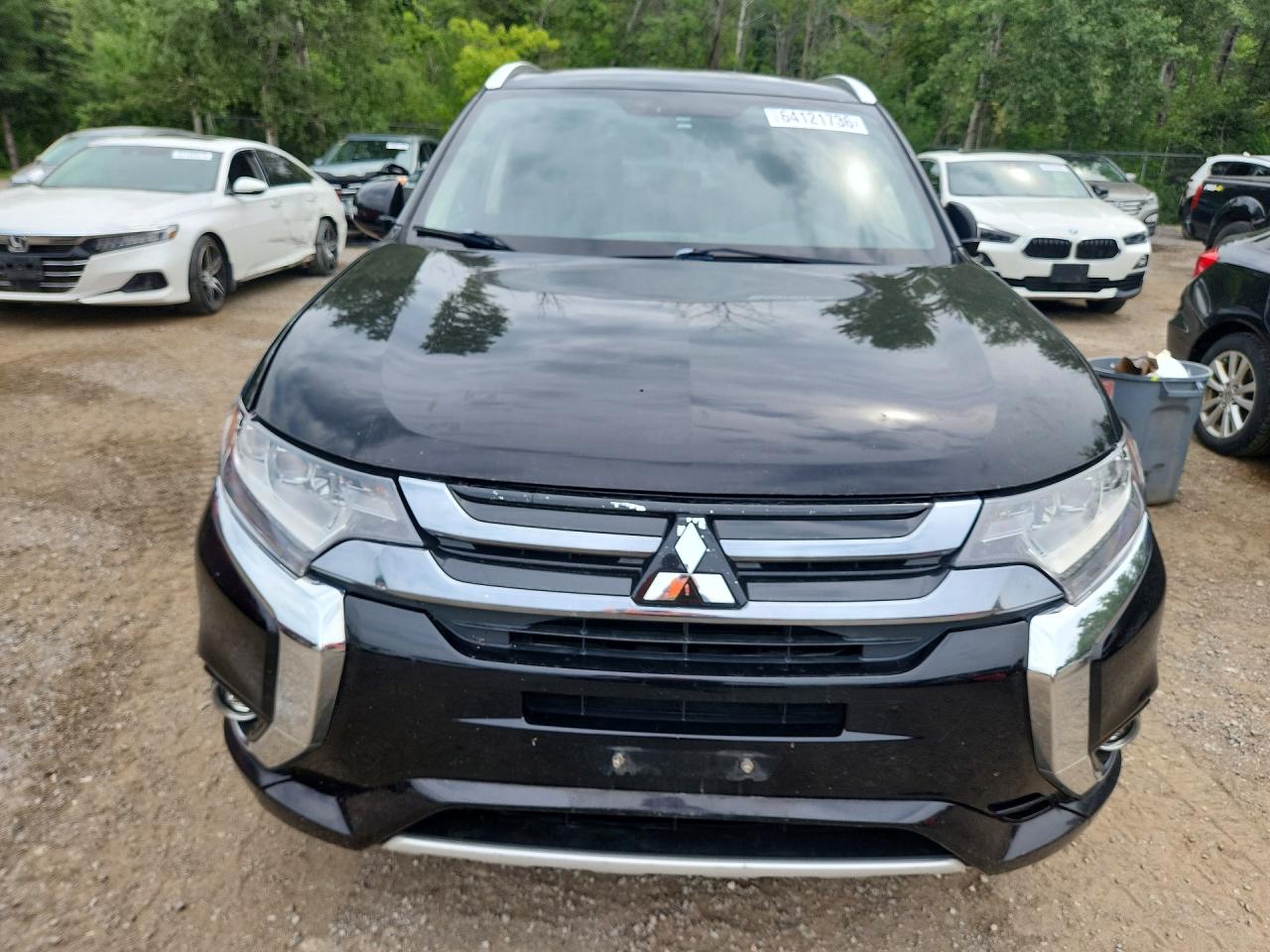 2018 MITSUBISHI OUTLANDER SE — снимка 5