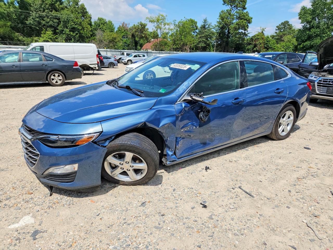 2024 CHEVROLET MALIBU LS