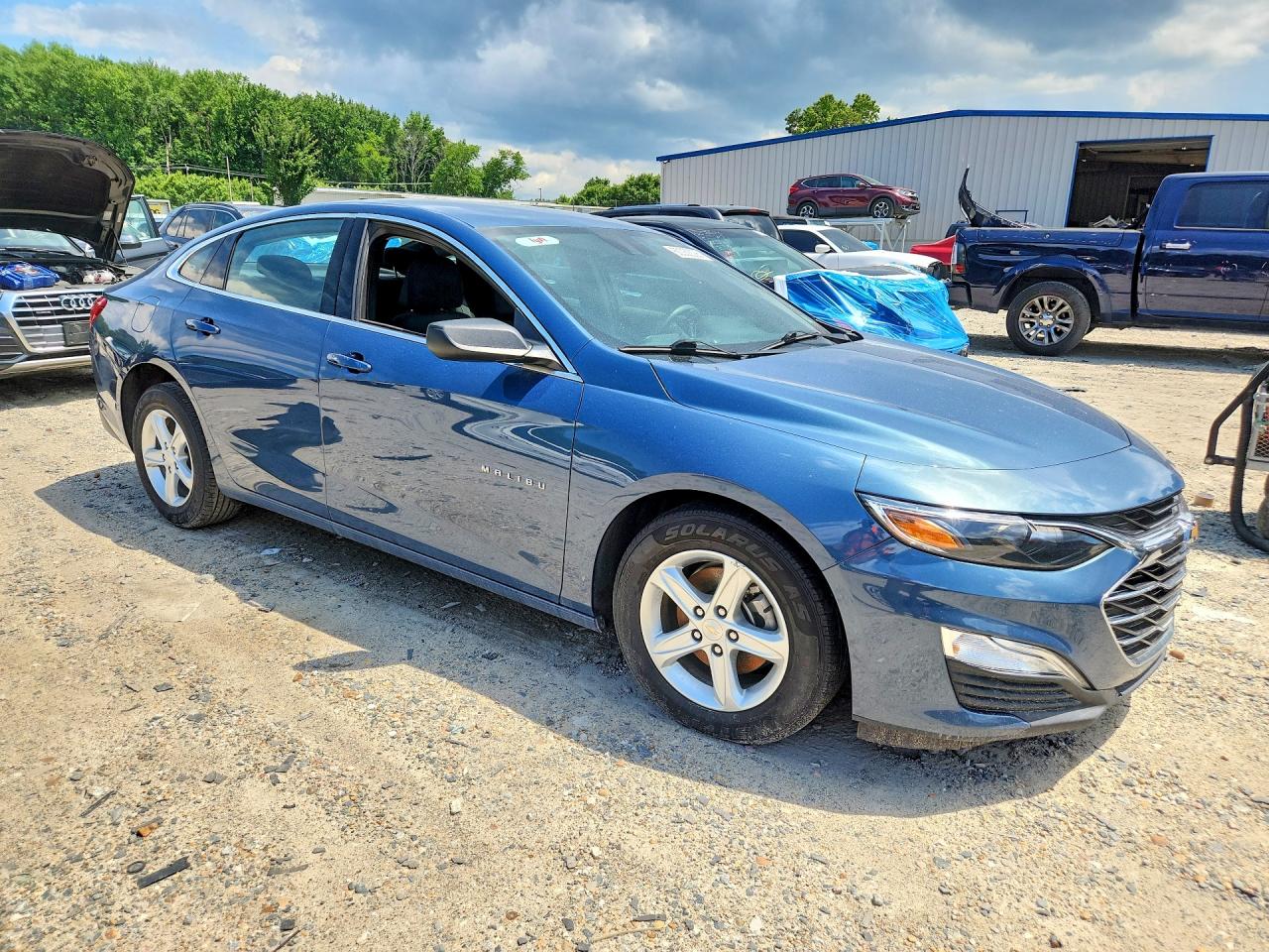 2024 CHEVROLET MALIBU LS — снимка 4