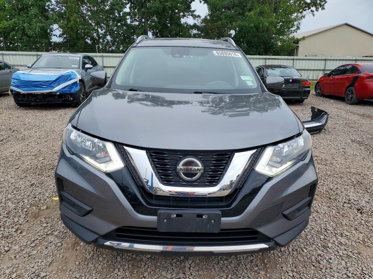 2020 NISSAN ROGUE SV — снимка 5