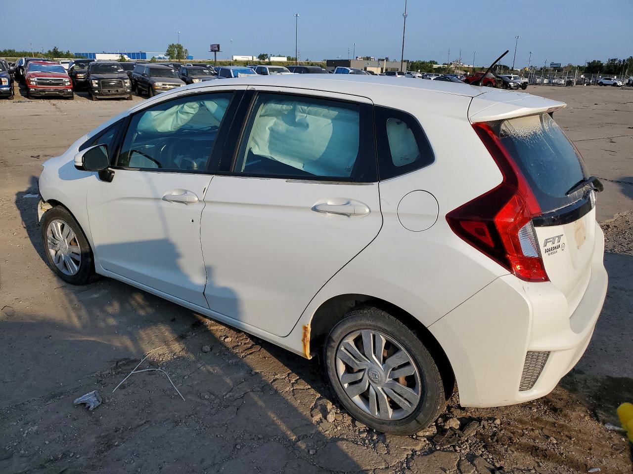 2017 HONDA FIT LX — снимка 2