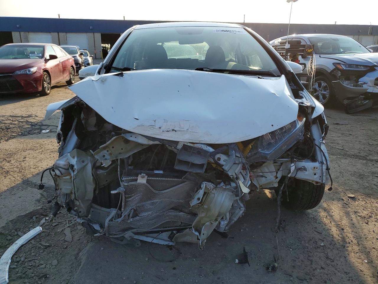 2017 HONDA FIT LX — снимка 5
