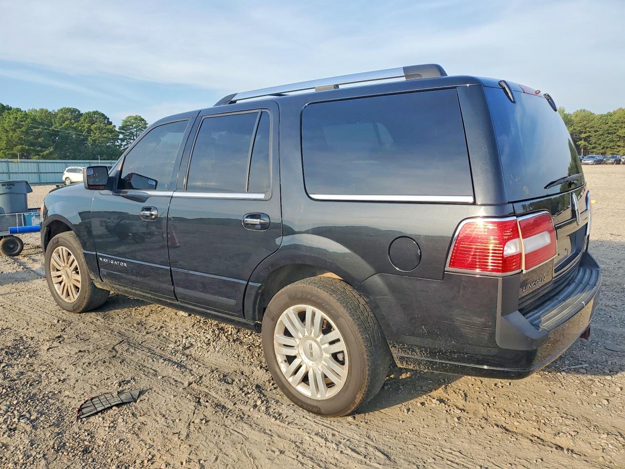 2014 LINCOLN NAVIGATOR — снимка 2