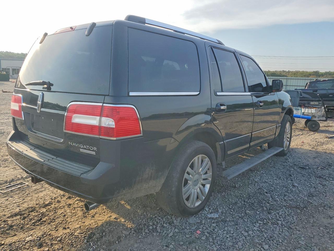 2014 LINCOLN NAVIGATOR — снимка 3