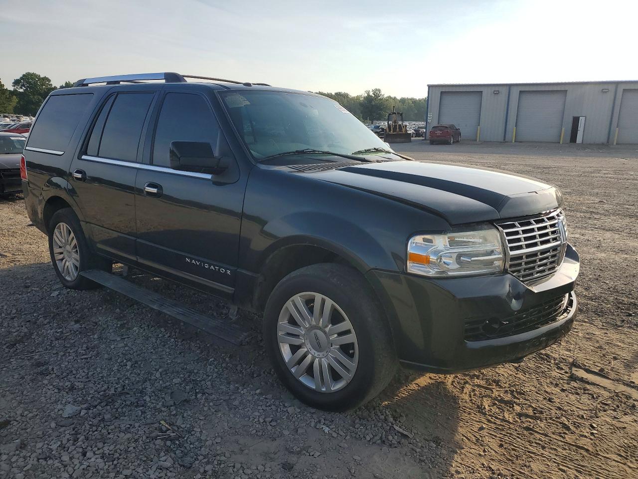 2014 LINCOLN NAVIGATOR — снимка 4