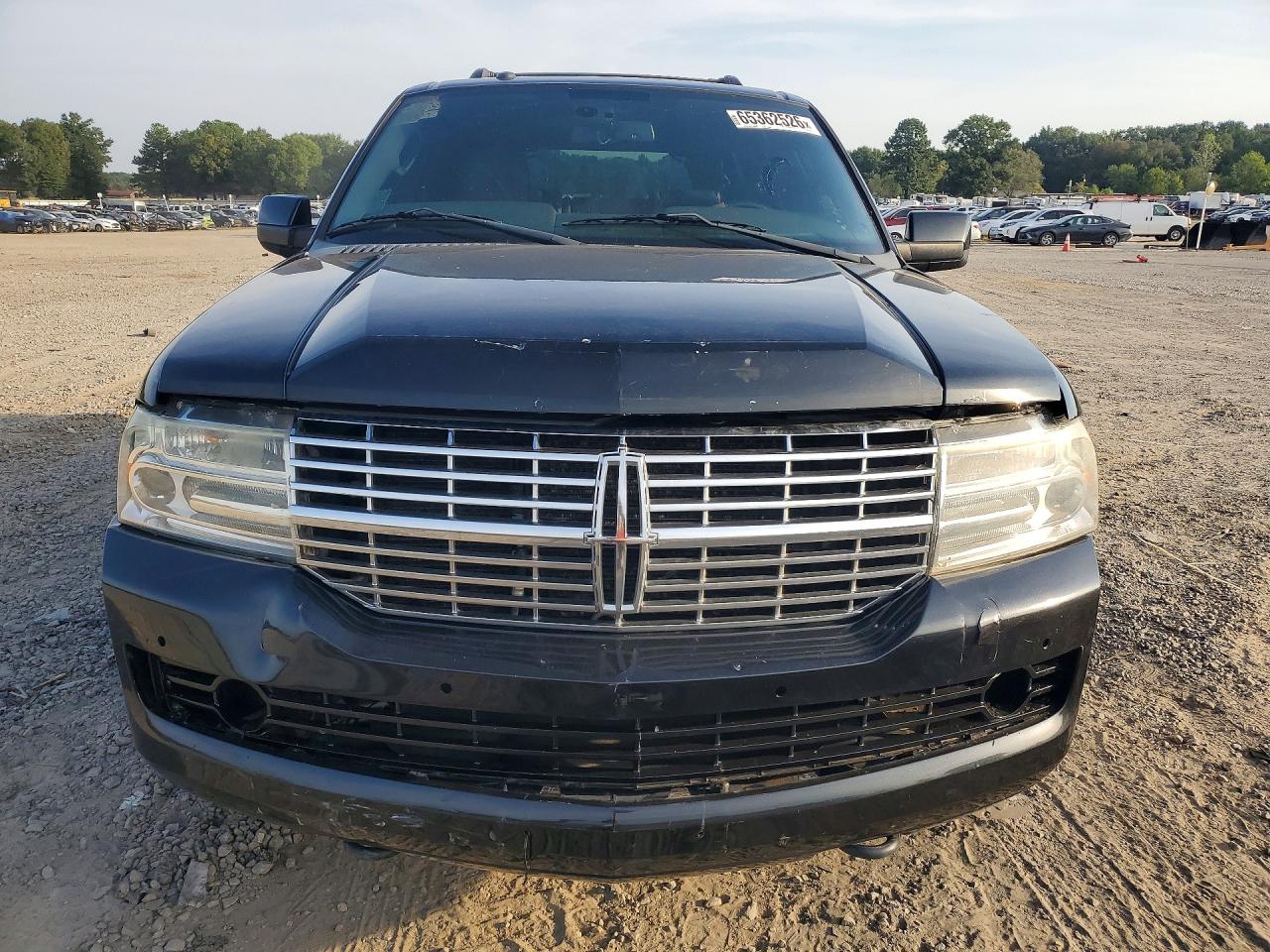 2014 LINCOLN NAVIGATOR — снимка 5