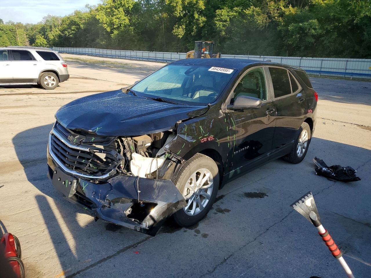 2020 CHEVROLET EQUINOX LS