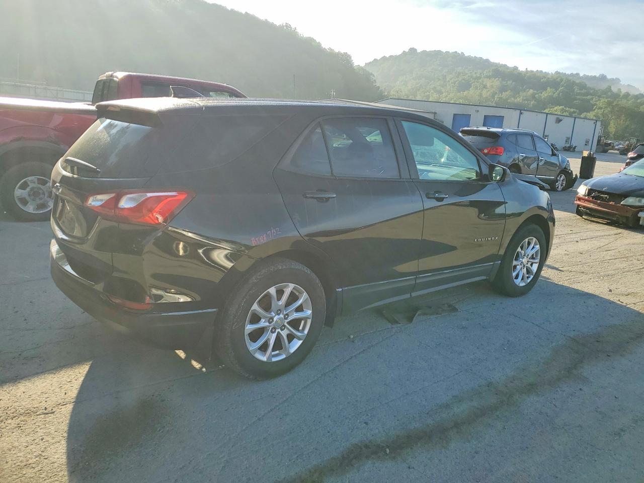 2020 CHEVROLET EQUINOX LS — снимка 3