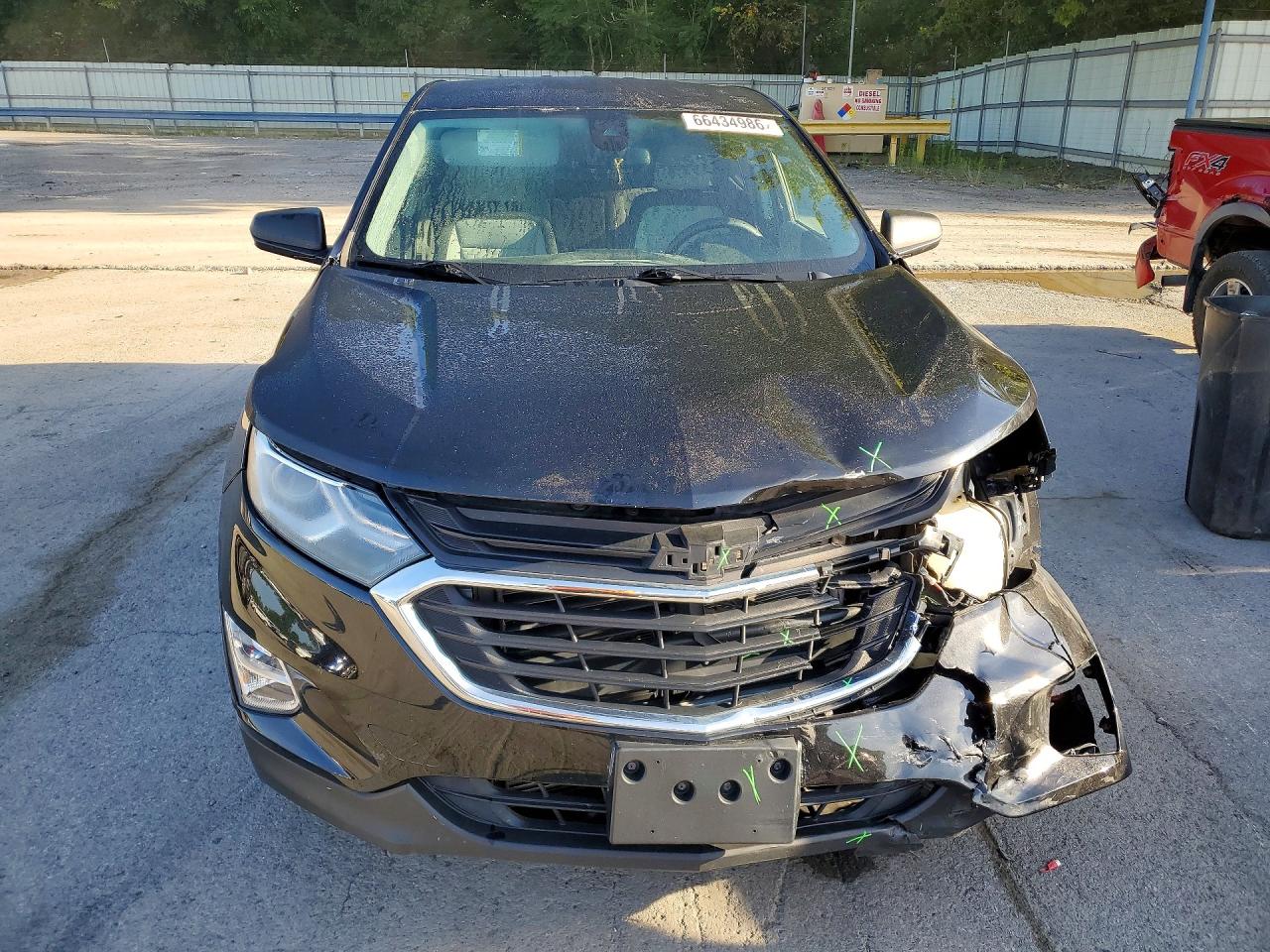 2020 CHEVROLET EQUINOX LS — снимка 5