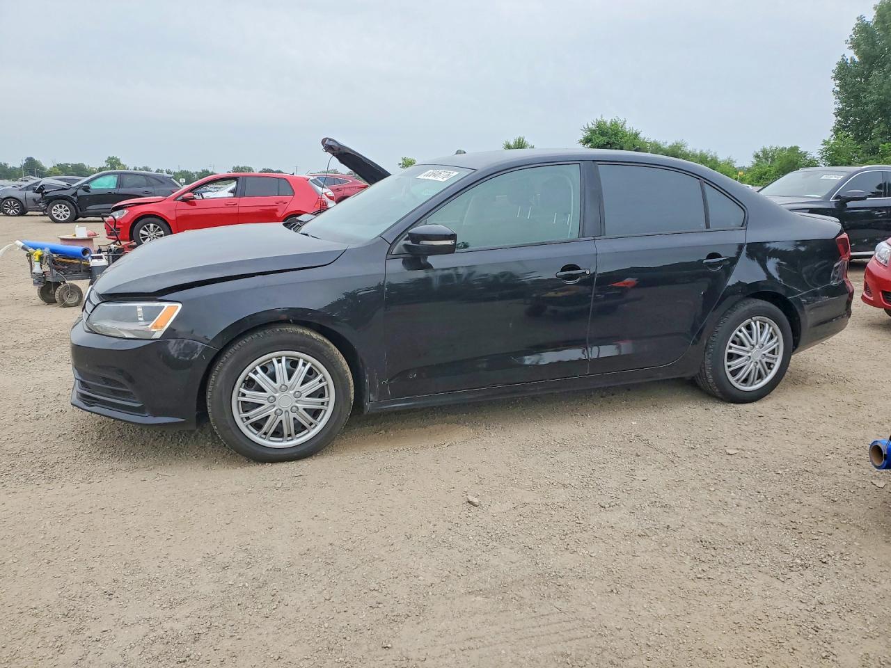2016 VOLKSWAGEN JETTA S
