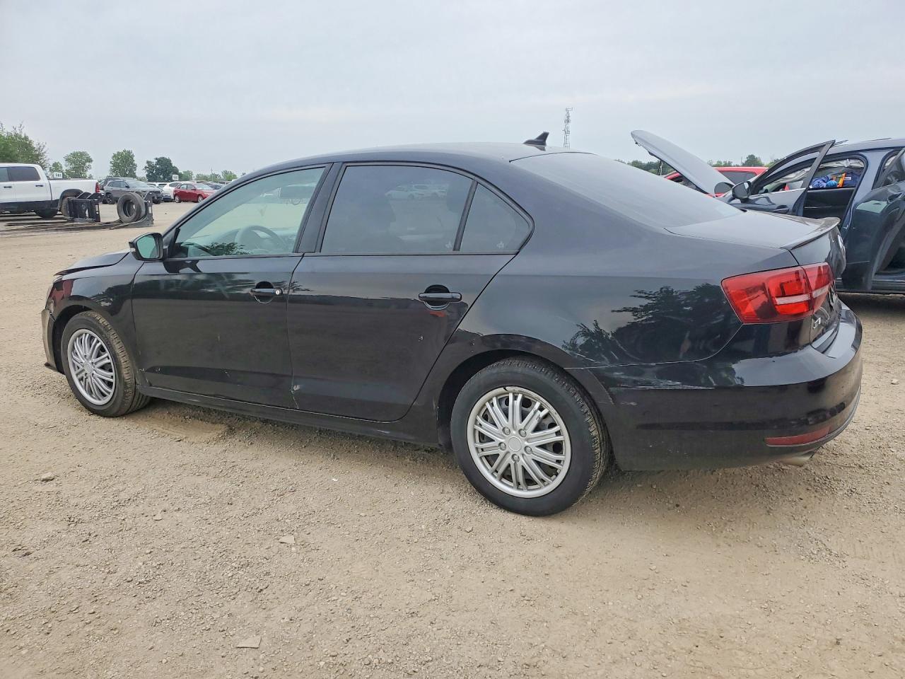 2016 VOLKSWAGEN JETTA S — снимка 2