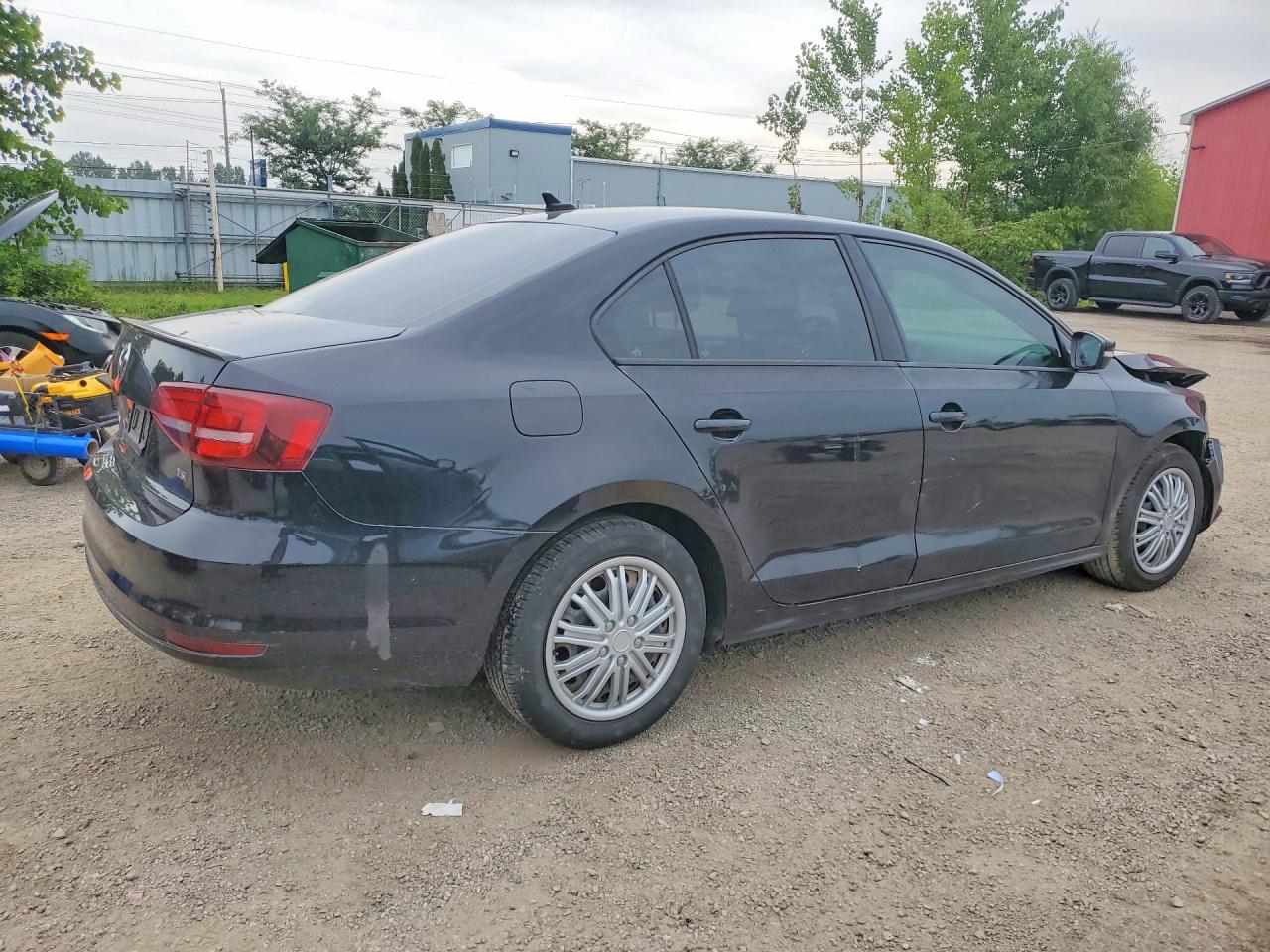 2016 VOLKSWAGEN JETTA S — снимка 3