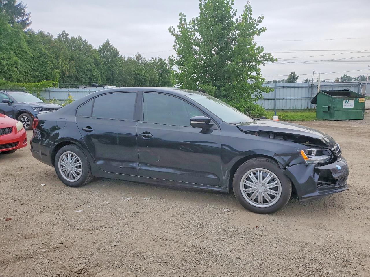 2016 VOLKSWAGEN JETTA S — снимка 4