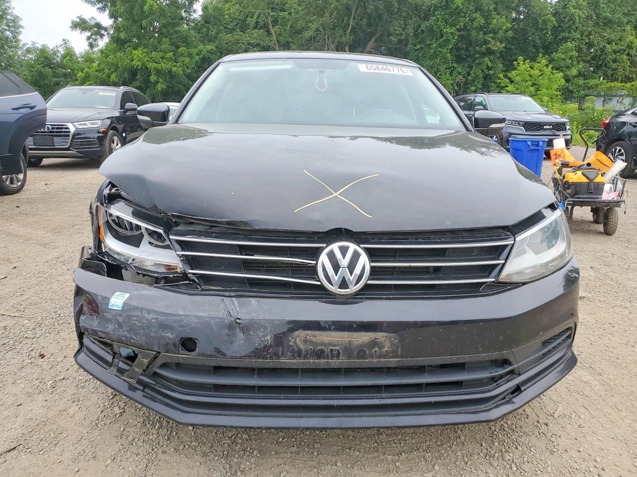 2016 VOLKSWAGEN JETTA S — снимка 5