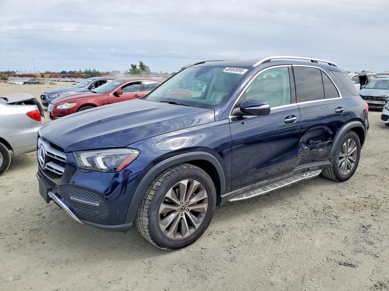 2022 MERCEDES-BENZ GLE 350 4MATIC