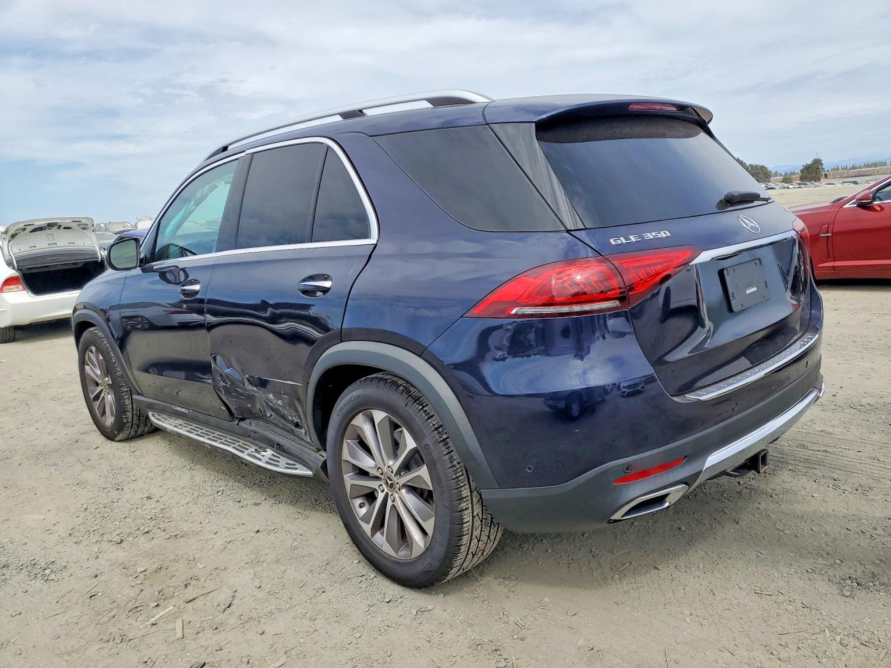 2022 MERCEDES-BENZ GLE 350 4MATIC — снимка 2