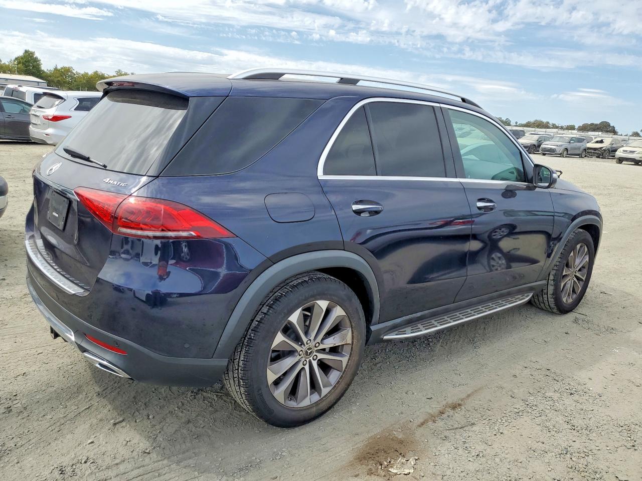 2022 MERCEDES-BENZ GLE 350 4MATIC — снимка 3