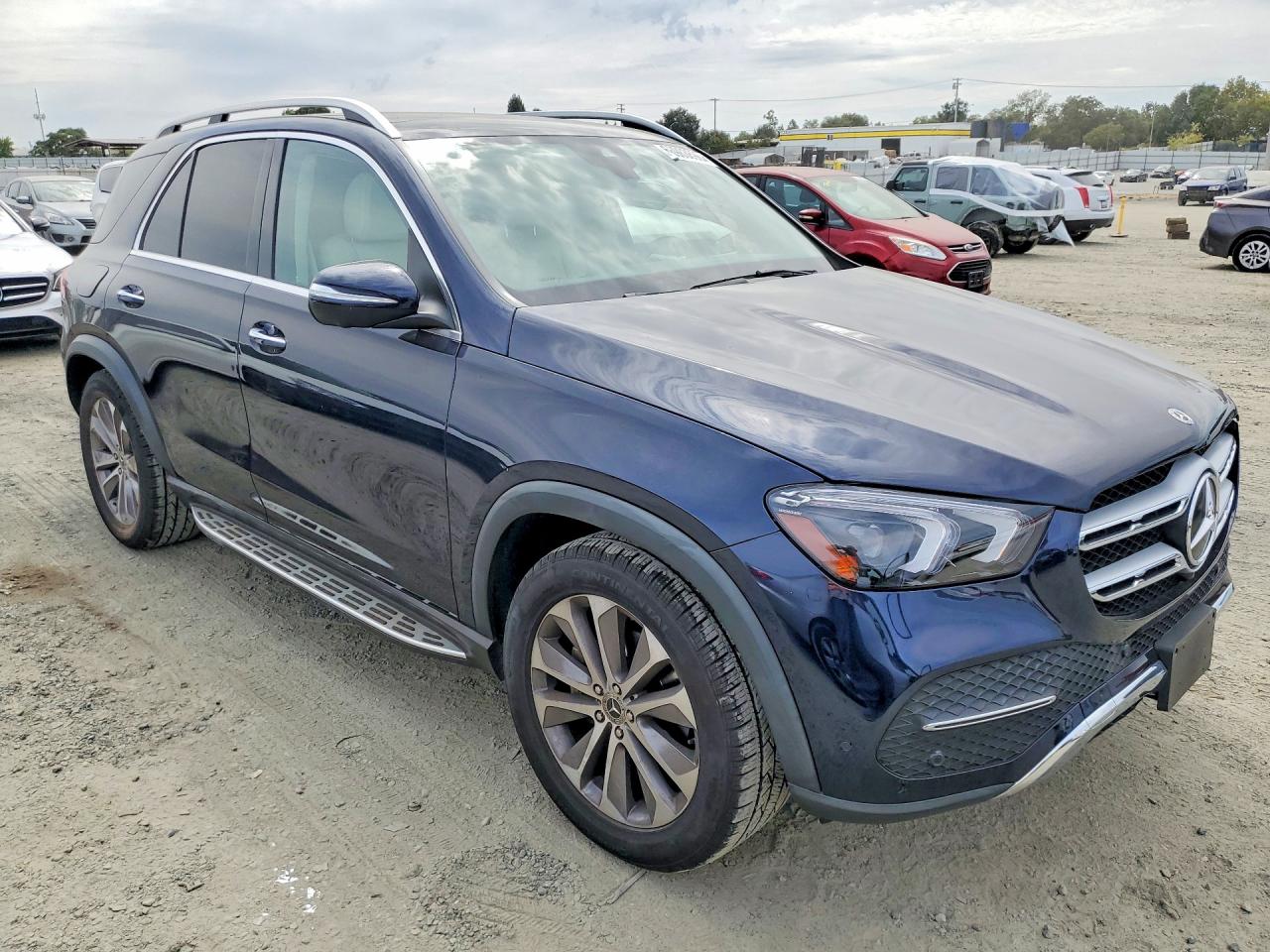 2022 MERCEDES-BENZ GLE 350 4MATIC — снимка 4