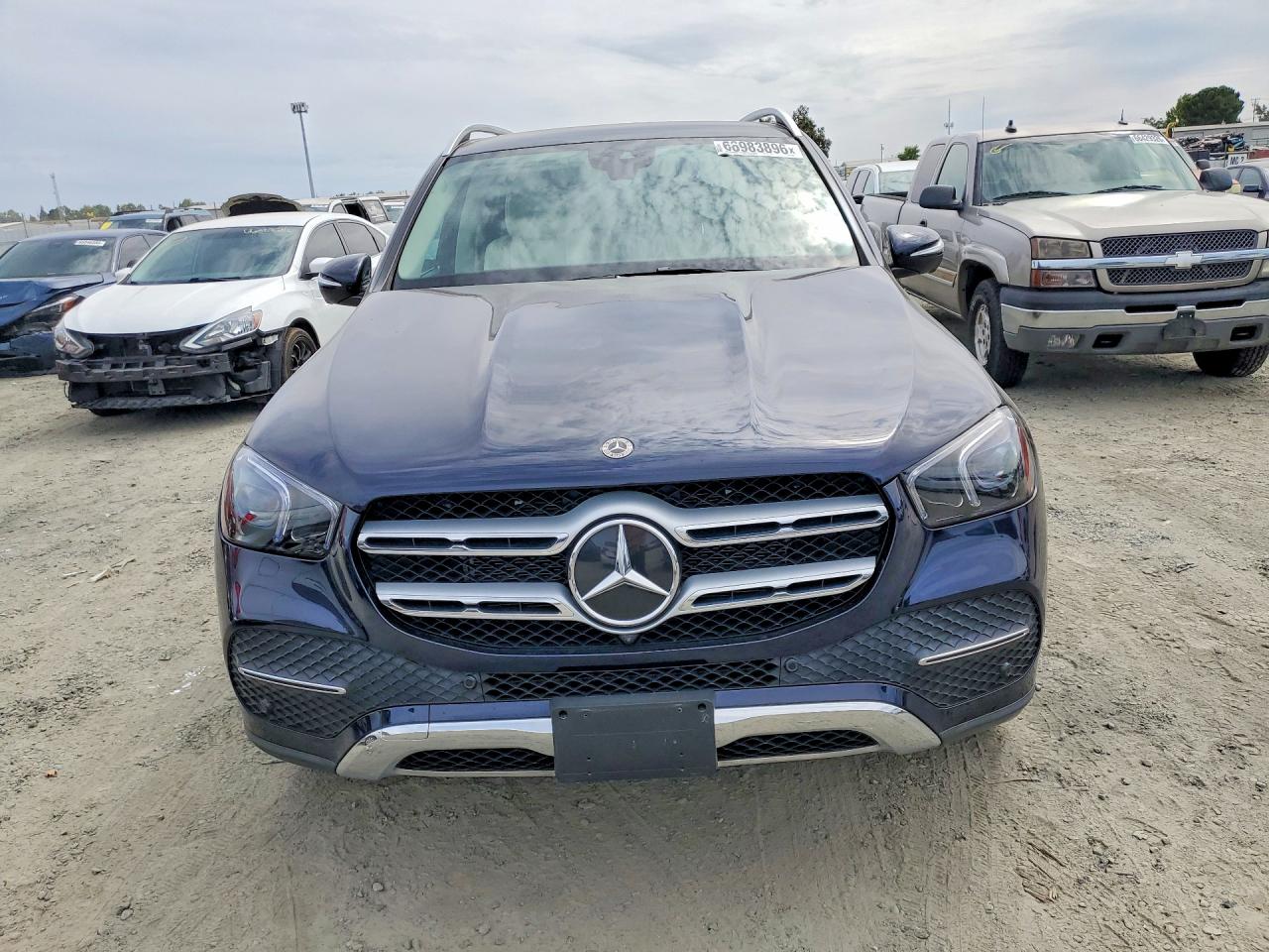 2022 MERCEDES-BENZ GLE 350 4MATIC — снимка 5