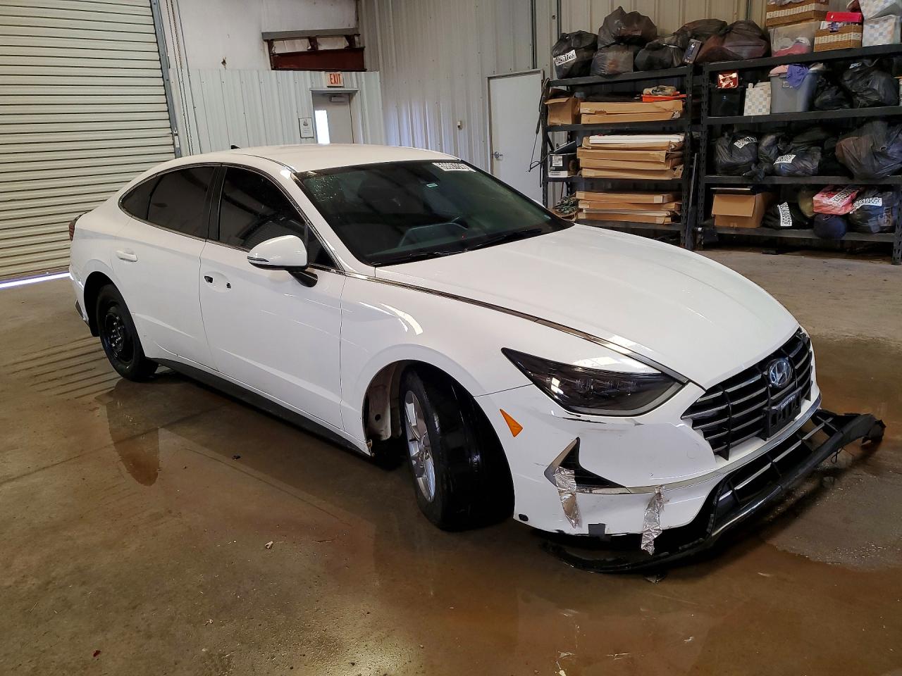 2023 HYUNDAI SONATA SE — снимка 4