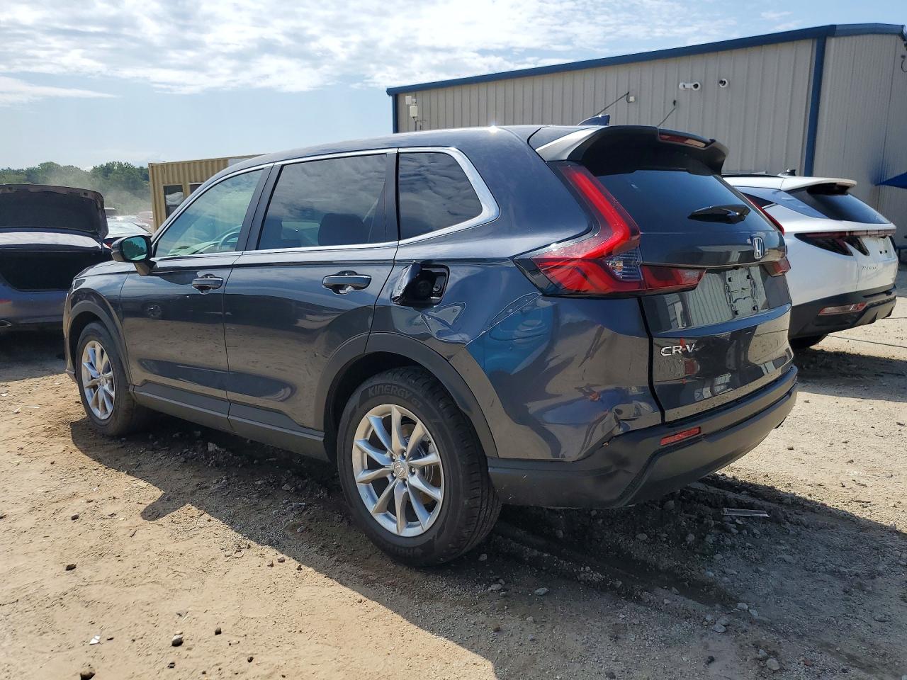 2026 HONDA CR-V EX — снимка 2
