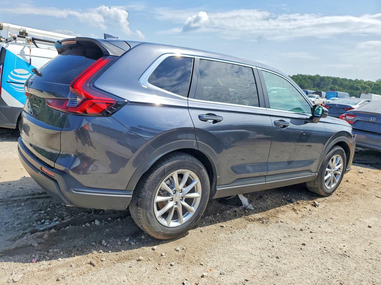 2026 HONDA CR-V EX — снимка 3