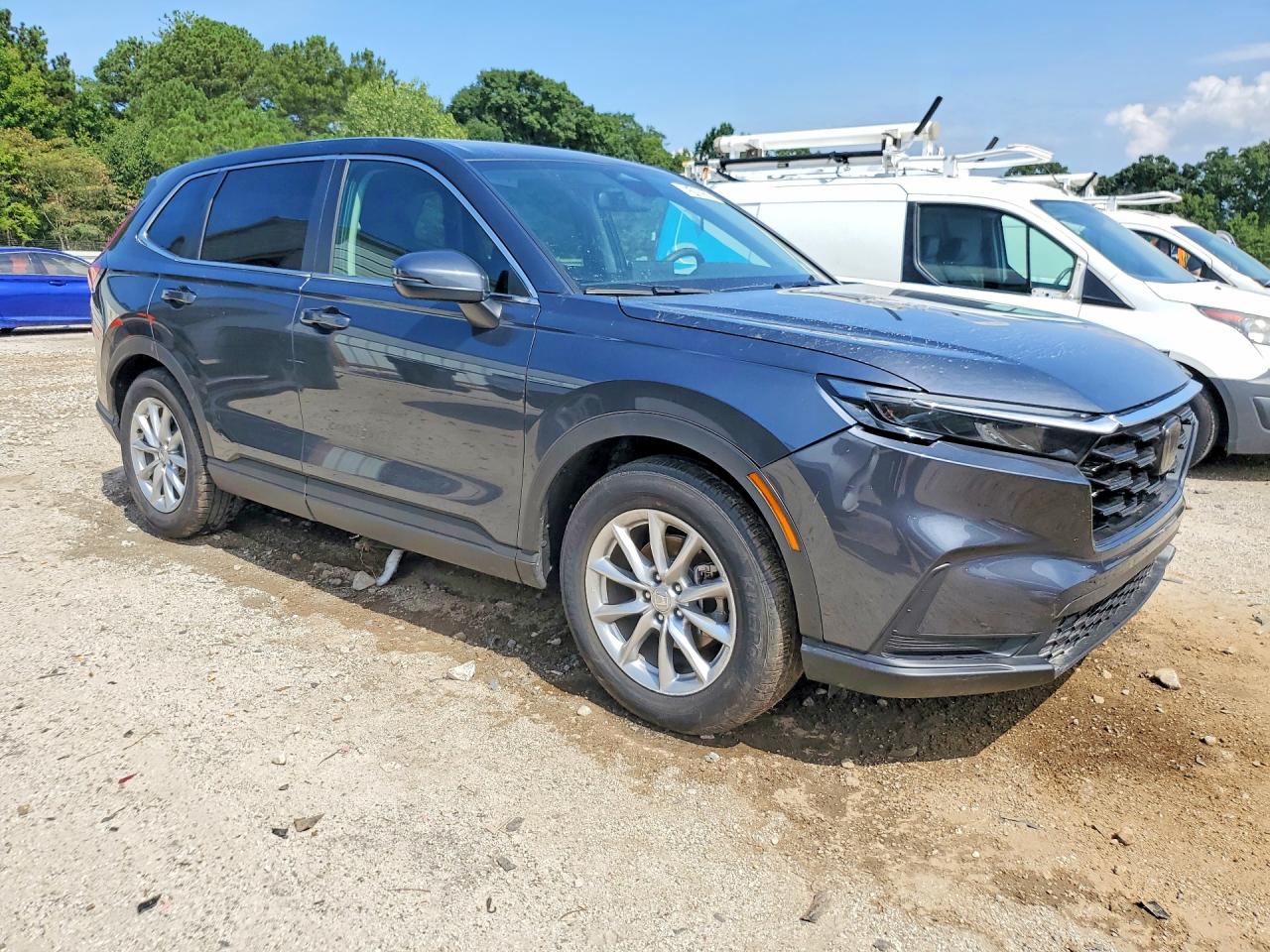 2026 HONDA CR-V EX — снимка 4