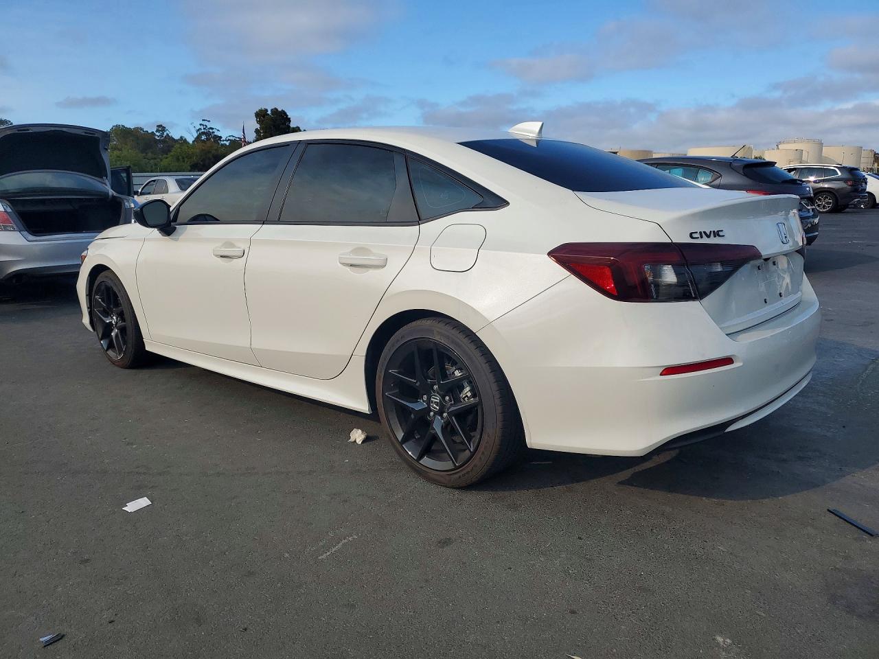 2026 HONDA CIVIC SPORT — снимка 2