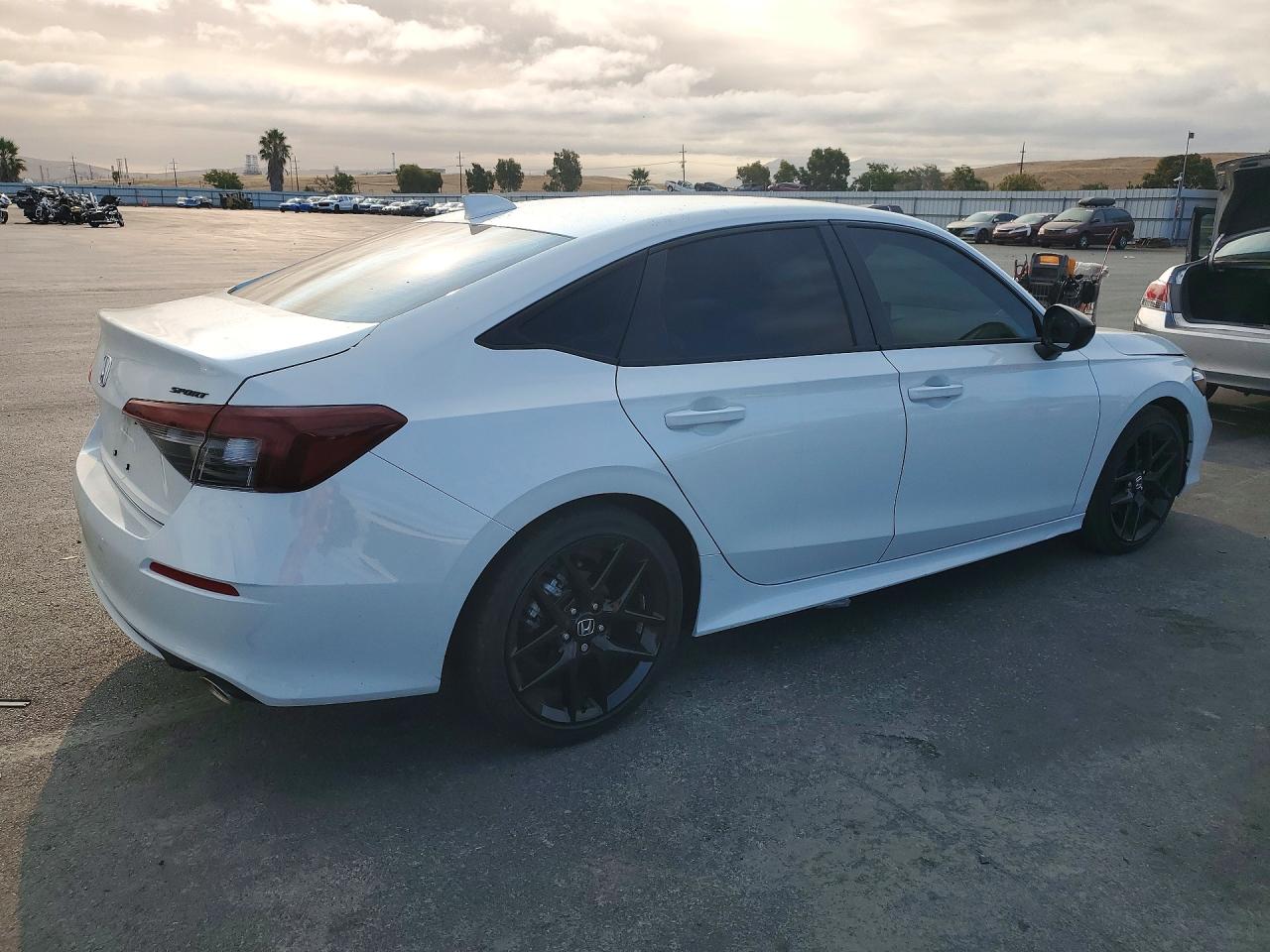2026 HONDA CIVIC SPORT — снимка 3