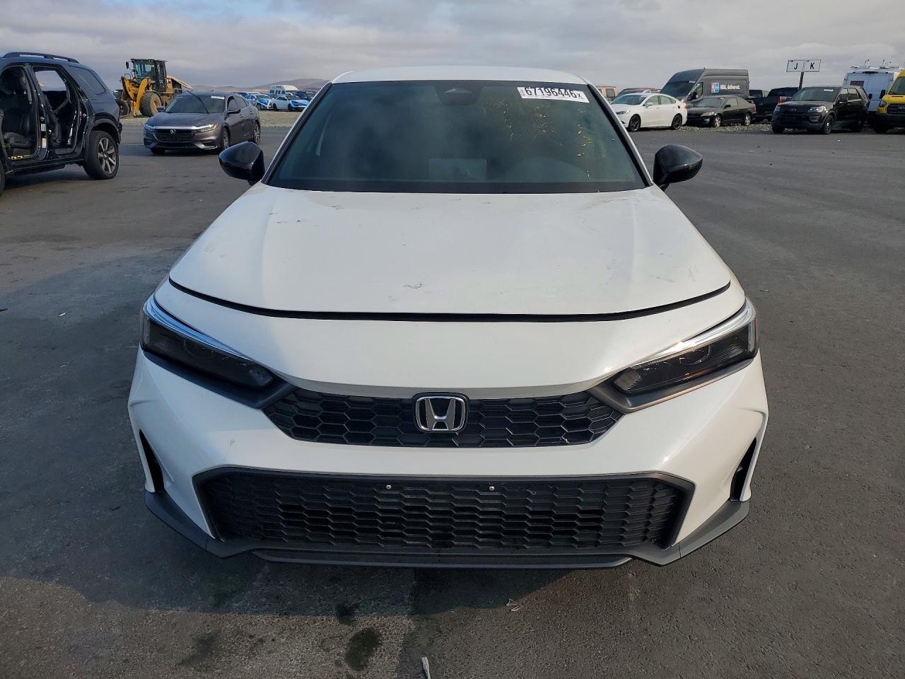 2026 HONDA CIVIC SPORT — снимка 5