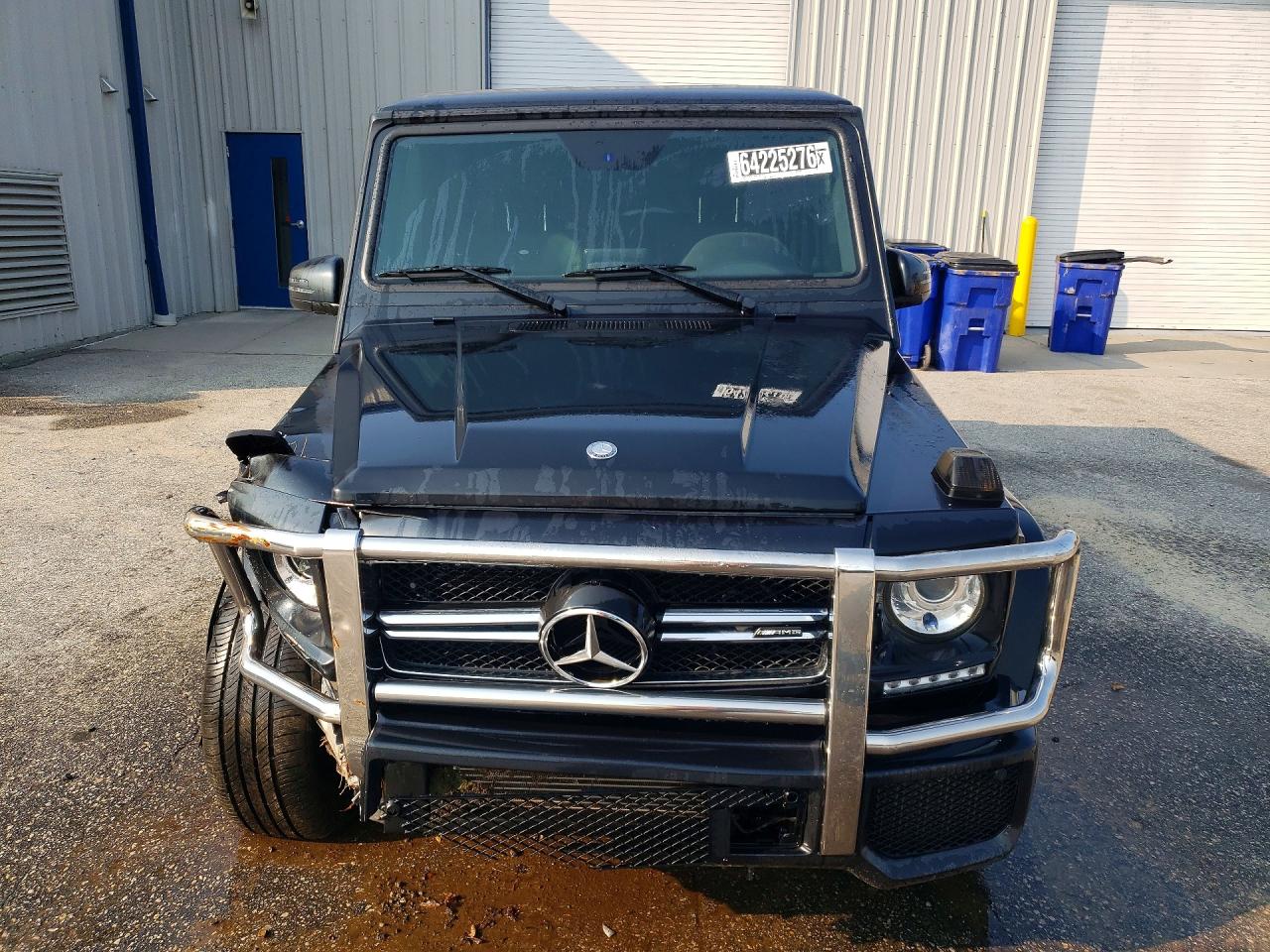 2017 MERCEDES-BENZ G 63 AMG — снимка 5