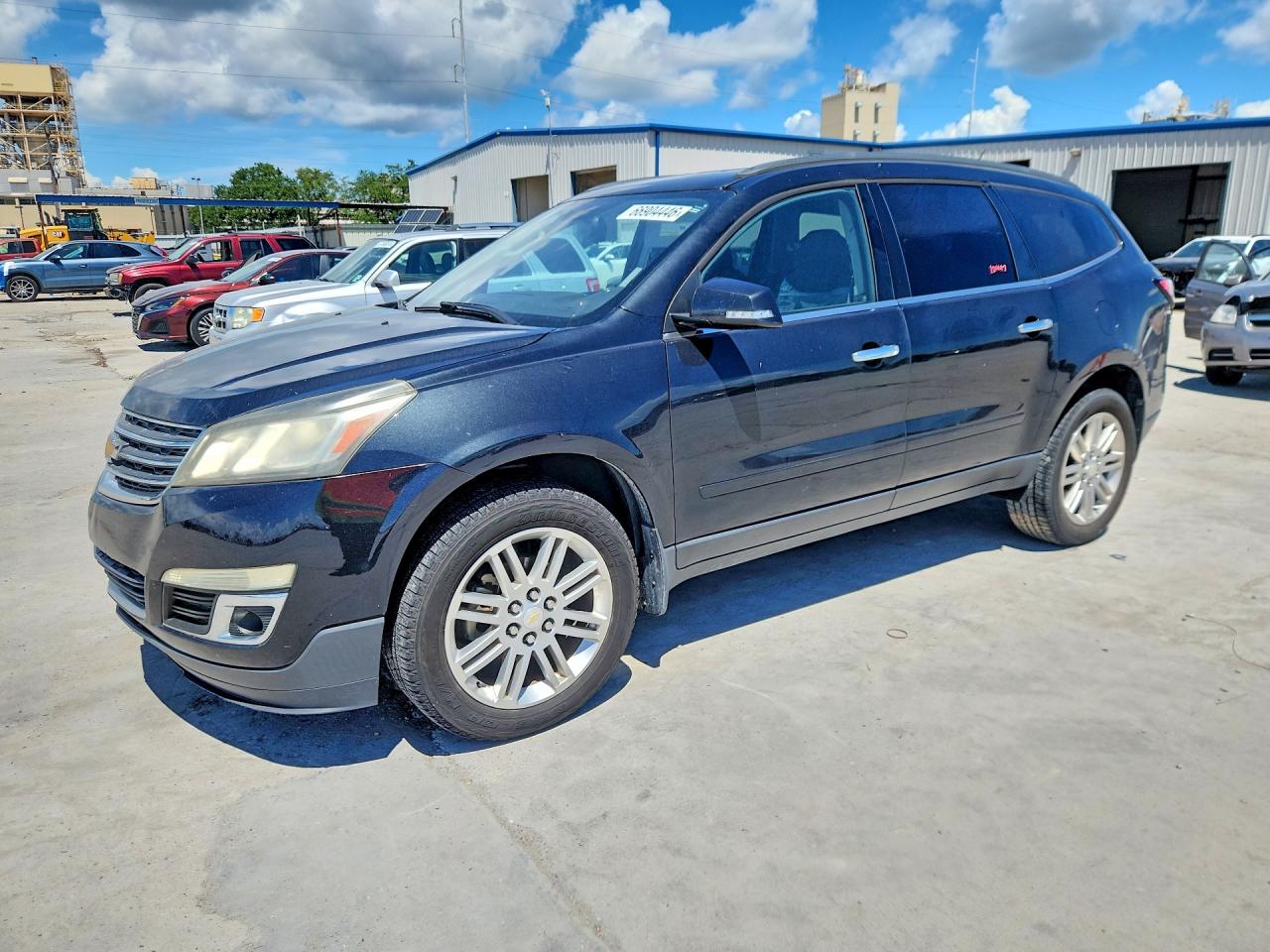 2015 CHEVROLET TRAVERSE LT