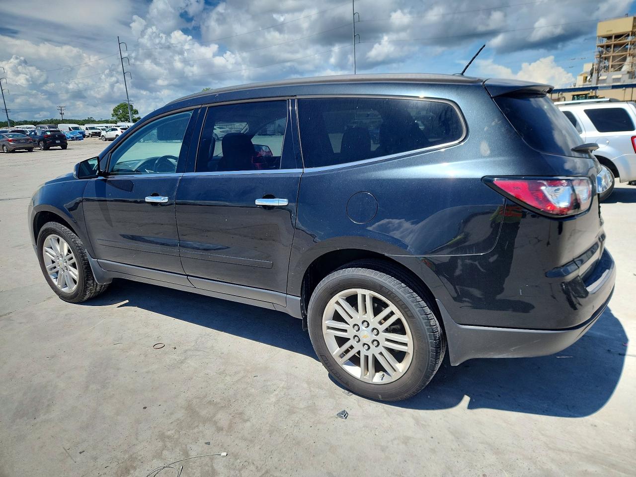 2015 CHEVROLET TRAVERSE LT — снимка 2