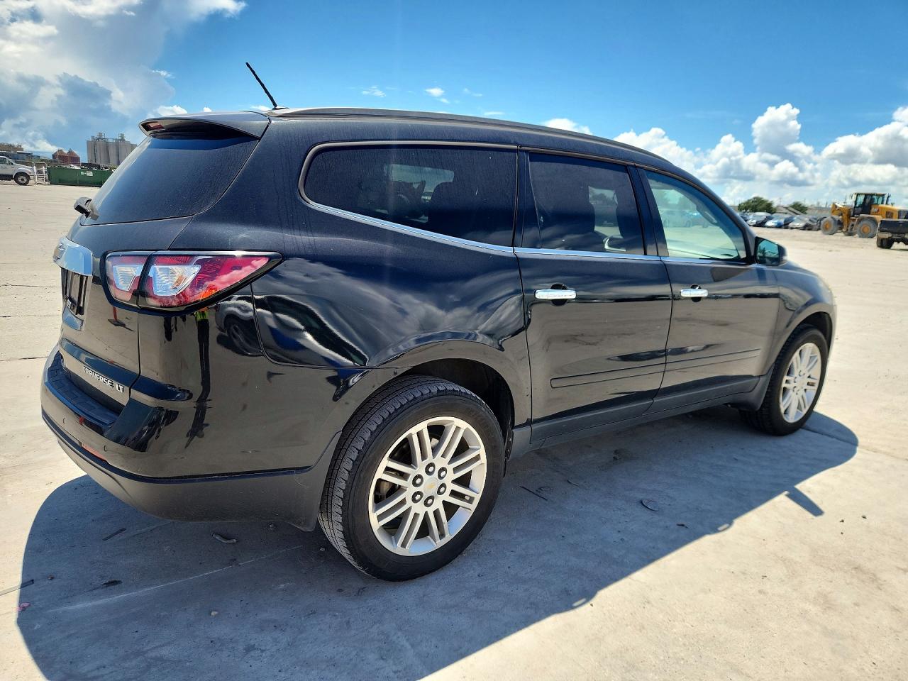 2015 CHEVROLET TRAVERSE LT — снимка 3