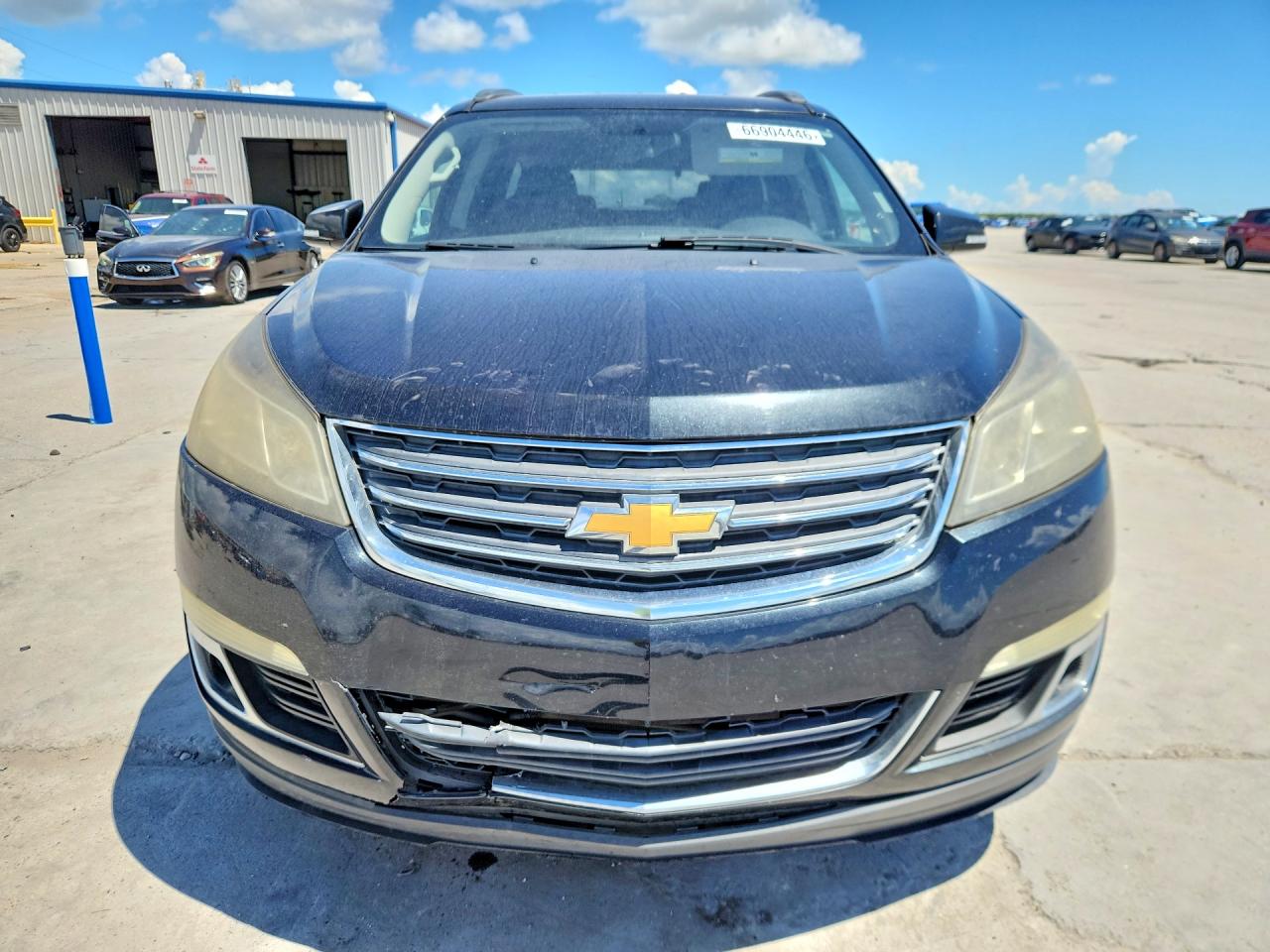 2015 CHEVROLET TRAVERSE LT — снимка 5