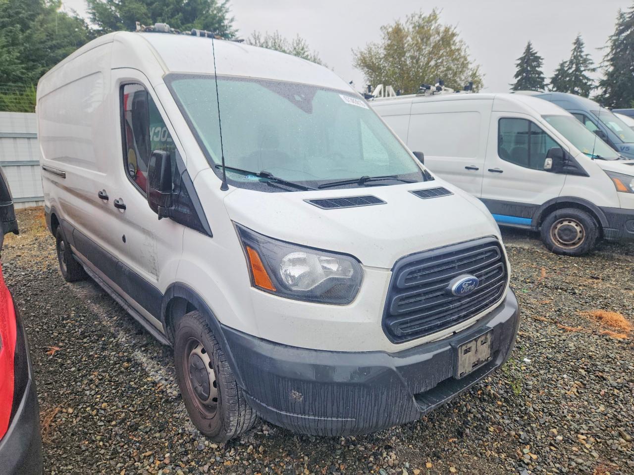 2018 FORD TRANSIT T-250 — снимка 4