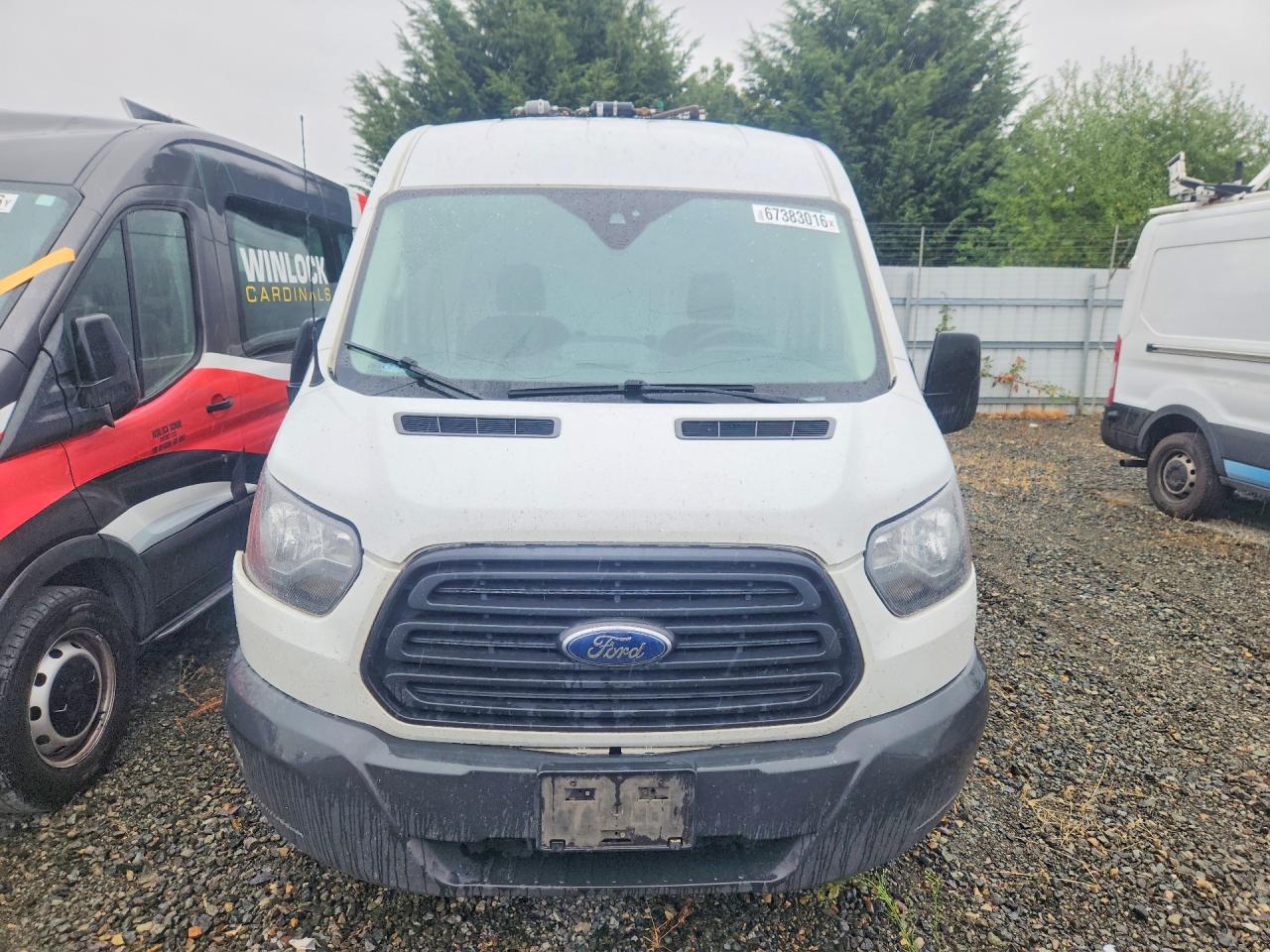 2018 FORD TRANSIT T-250 — снимка 5